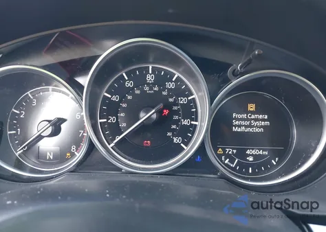 2023 Mazda Cx-5 2.5 S Preferred from USA, damaged, VIN JM3KFBCM1P0244646